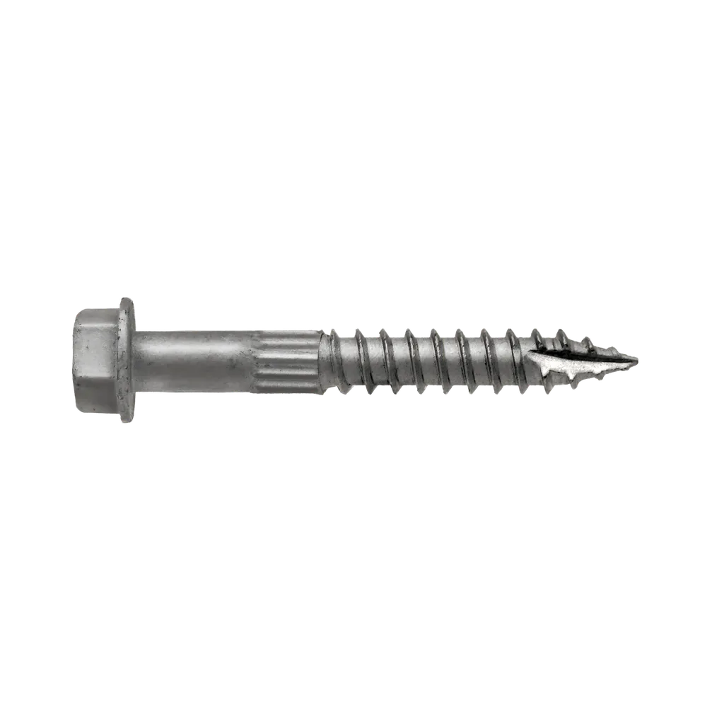 Strong-Drive® Sds Heavy-Duty Connector Screw - 1/4 In. X 2 In. Db Coating (250-Qty)-SDS25200MB-SP2425-2653