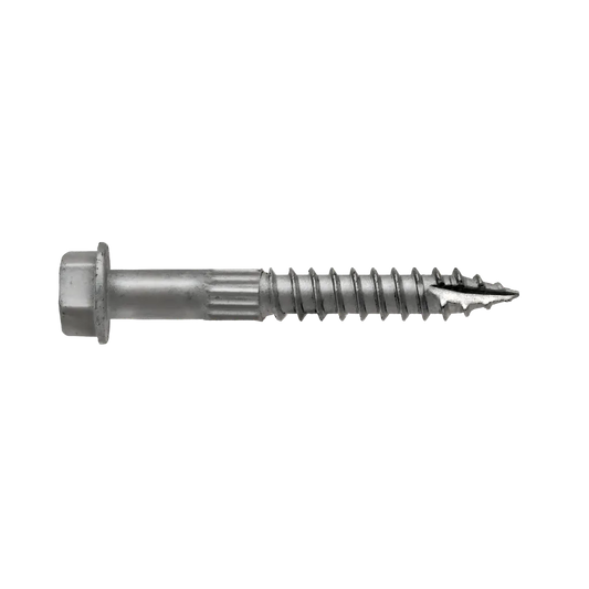 Strong-Drive® Sds Heavy-Duty Connector Screw - 1/4 In. X 2 In. Type 316 (25-Qty)-SDS25200SS-R25-SP47-132