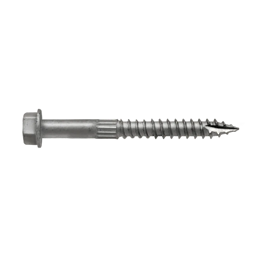 Strong-Drive® Sds Heavy-Duty Connector Screw - 1/4 In. X 2-1/2 In. Db Coating (200-Qty)-SDS25212MB-SP1172-1330