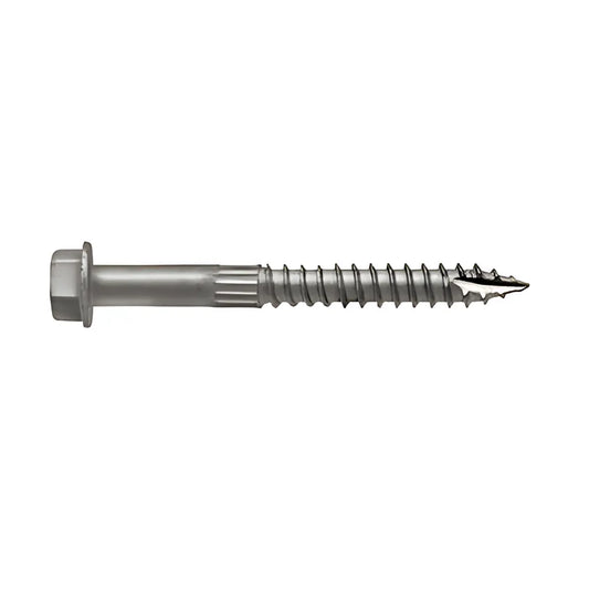 Strong-Drive® Sds Heavy-Duty Connector Screw - 1/4 In. X 2-1/2 In. Type 316 (1100-Qty)-SDS25212SS-SP2797-3056