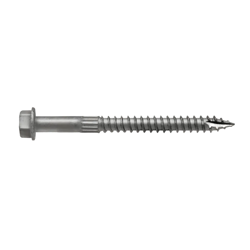 Strong-Drive® Sds Heavy-Duty Connector Screw - 1/4 In. X 3 In. Type 316 (25-Qty)-SDS25300SS-R25-SP1553-1738