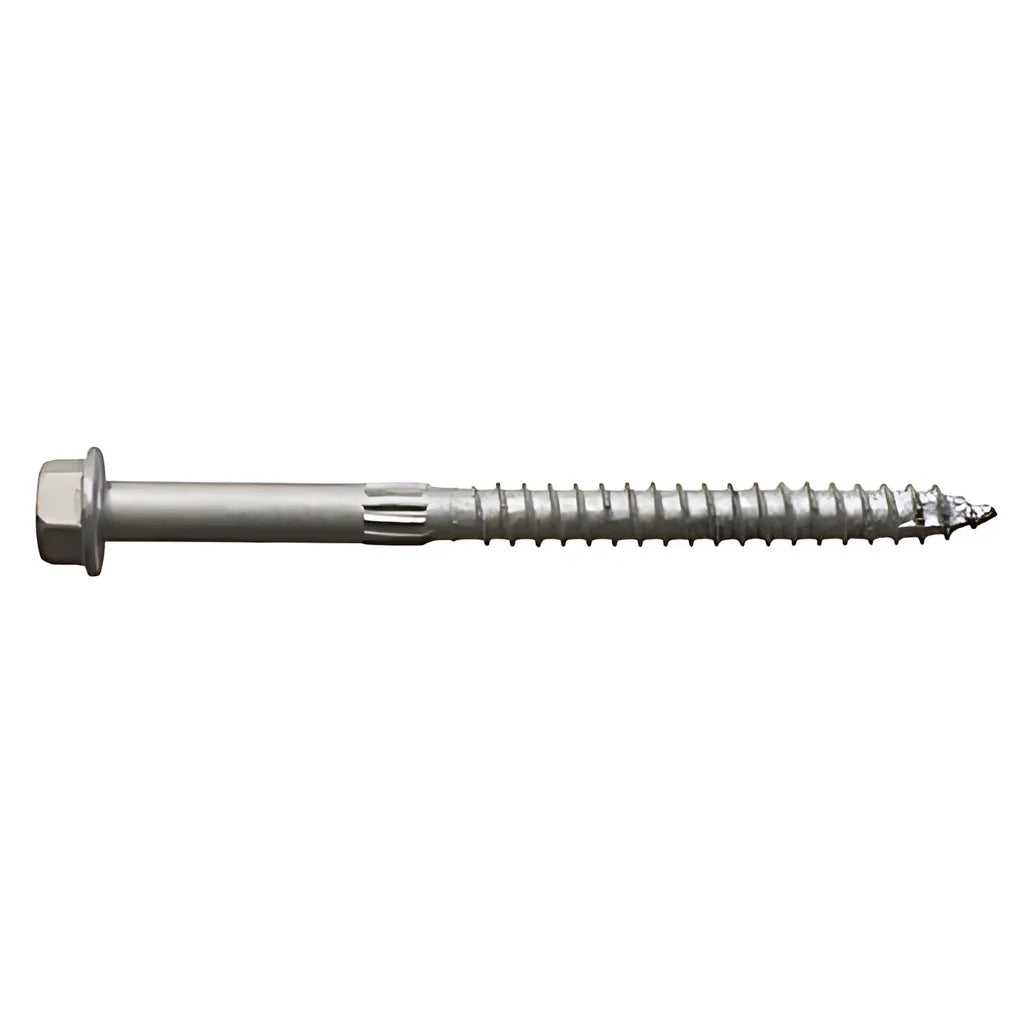 Strong-Drive® Sds Heavy-Duty Connector Screw - 1/4 In. X 3-1/2 In. Db Coating (10-Qty) (Pack Of 12)-SDS25312-R10-SP6152-6587