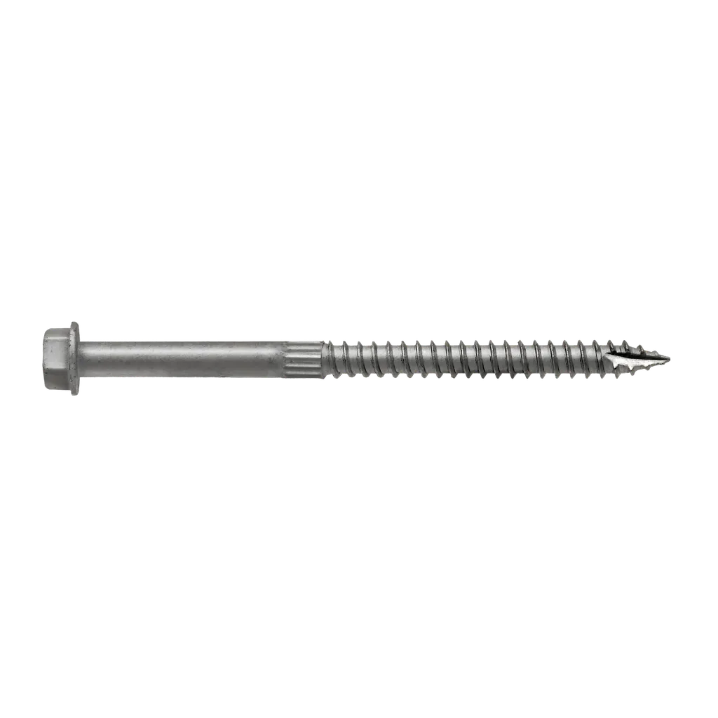 Strong-Drive® Sds Heavy-Duty Connector Screw - 1/4 In. X 3-1/2 In. Db Coating (125-Qty)-SDS25312MB-SP6828-7306