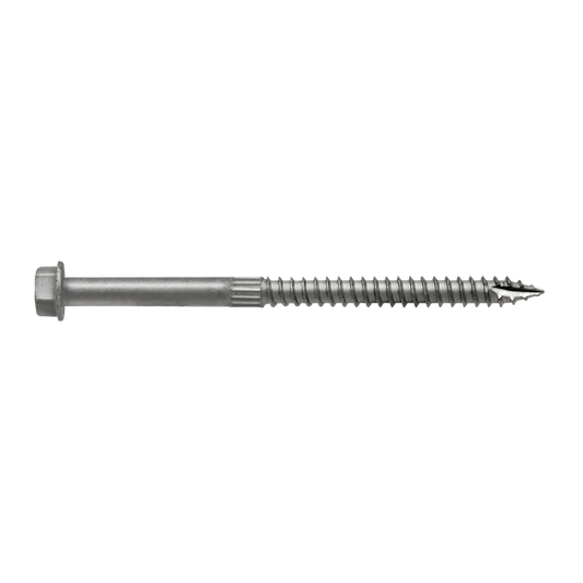 Strong-Drive® Sds Heavy-Duty Connector Screw - 1/4 In. X 3-1/2 In. Db Coating (125-Qty)-SDS25312MB-SP6828-7306