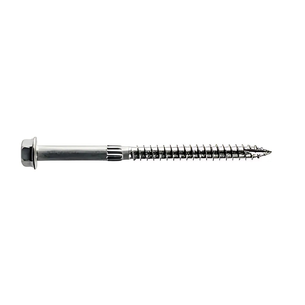 Strong-Drive® Sds Heavy-Duty Connector Screw - 1/4 In. X 3-1/2 In. Type 316 (900-Qty)-SDS25312SS-SP6164-6600