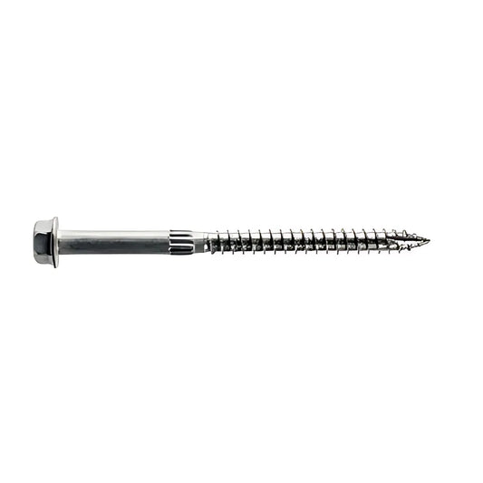 Strong-Drive® Sds Heavy-Duty Connector Screw - 1/4 In. X 3-1/2 In. Type 316 (900-Qty)-SDS25312SS-SP6164-6600