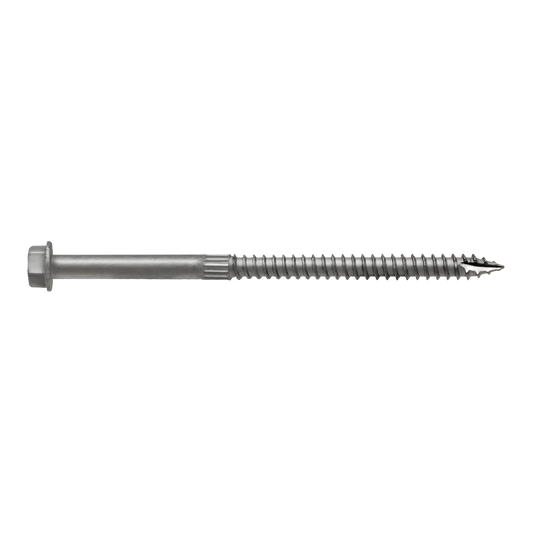 Strong-Drive® Sds Heavy-Duty Connector Screw - 1/4 In. X 4-1/2 In. Db Coating (10-Qty) (Pack Of 6)-SDS25412-R10-SP7123-7612