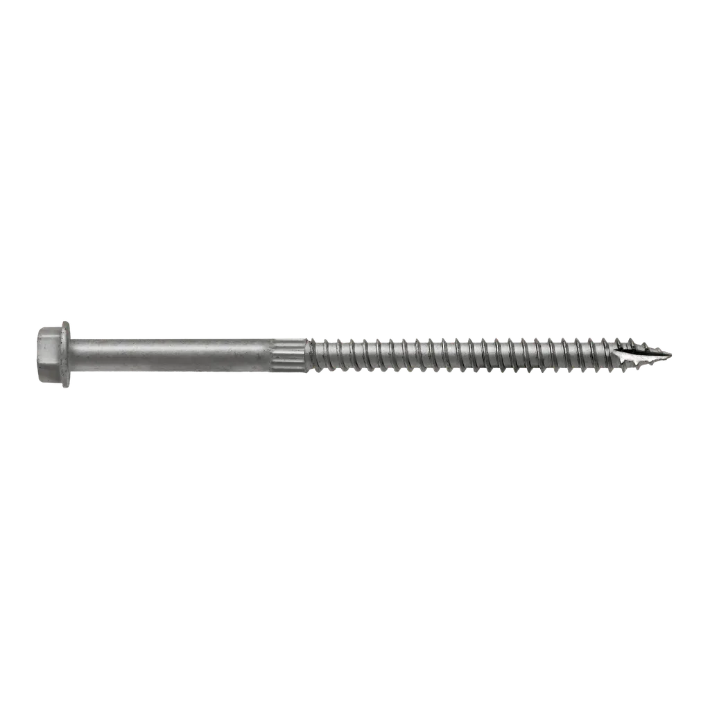 Strong-Drive® Sds Heavy-Duty Connector Screw - 1/4 In. X 4-1/2 In. Db Coating (100-Qty)-SDS25412MB-SP772-908