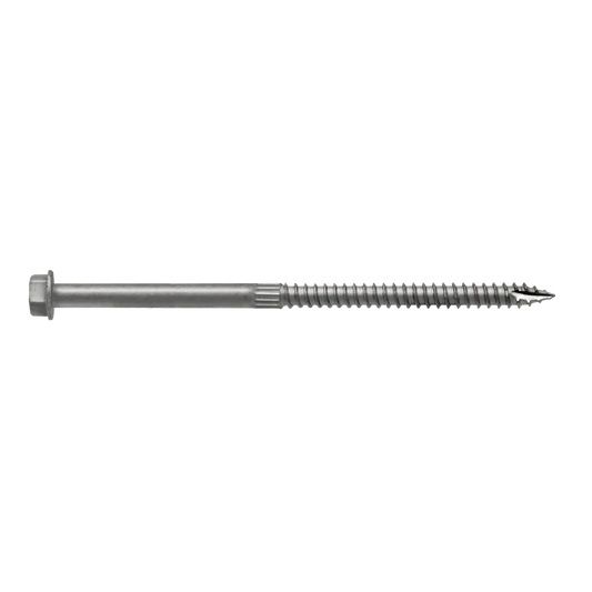 Strong-Drive® Sds Heavy-Duty Connector Screw - 1/4 In. X 5 In. Db Coating (10-Qty) (Pack Of 6)-SDS25500-R10-SP661-794