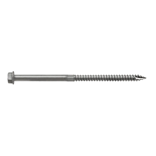 Strong-Drive® Sds Heavy-Duty Connector Screw - 1/4 In. X 5 In. Db Coating (500-Qty)-SDS25500-SP957-1106