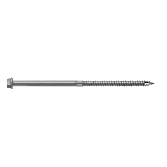 Strong-Drive® Sds Heavy-Duty Connector Screw - 1/4 In. X 6 In. Db Coating (100-Qty) (Pack Of 3)-SDS25600MB-SP3904-4214