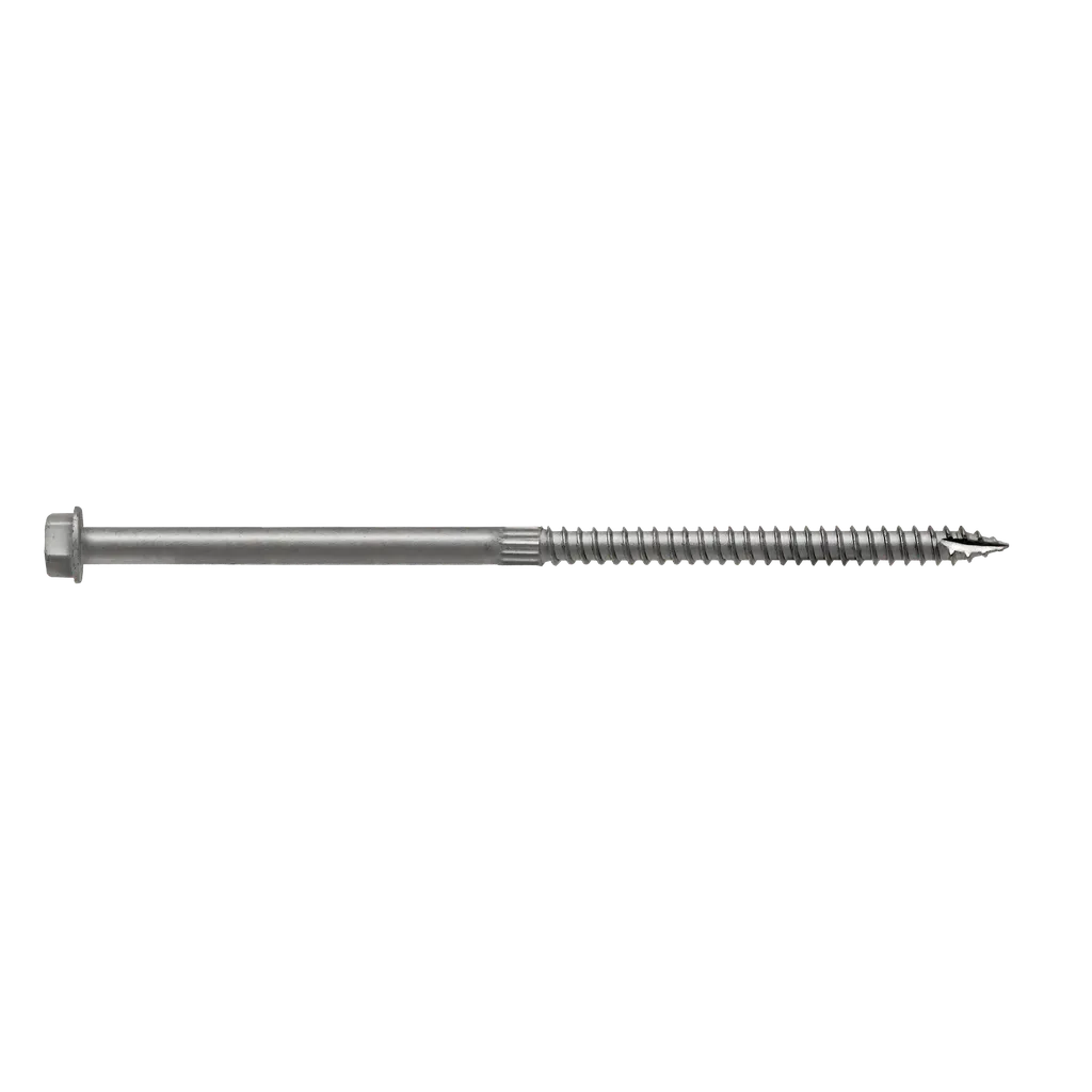 Strong-Drive® Sds Heavy-Duty Connector Screw - 1/4 In. X 6 In. Db Coating (100-Qty)-SDS25600MB-SP5743-6157