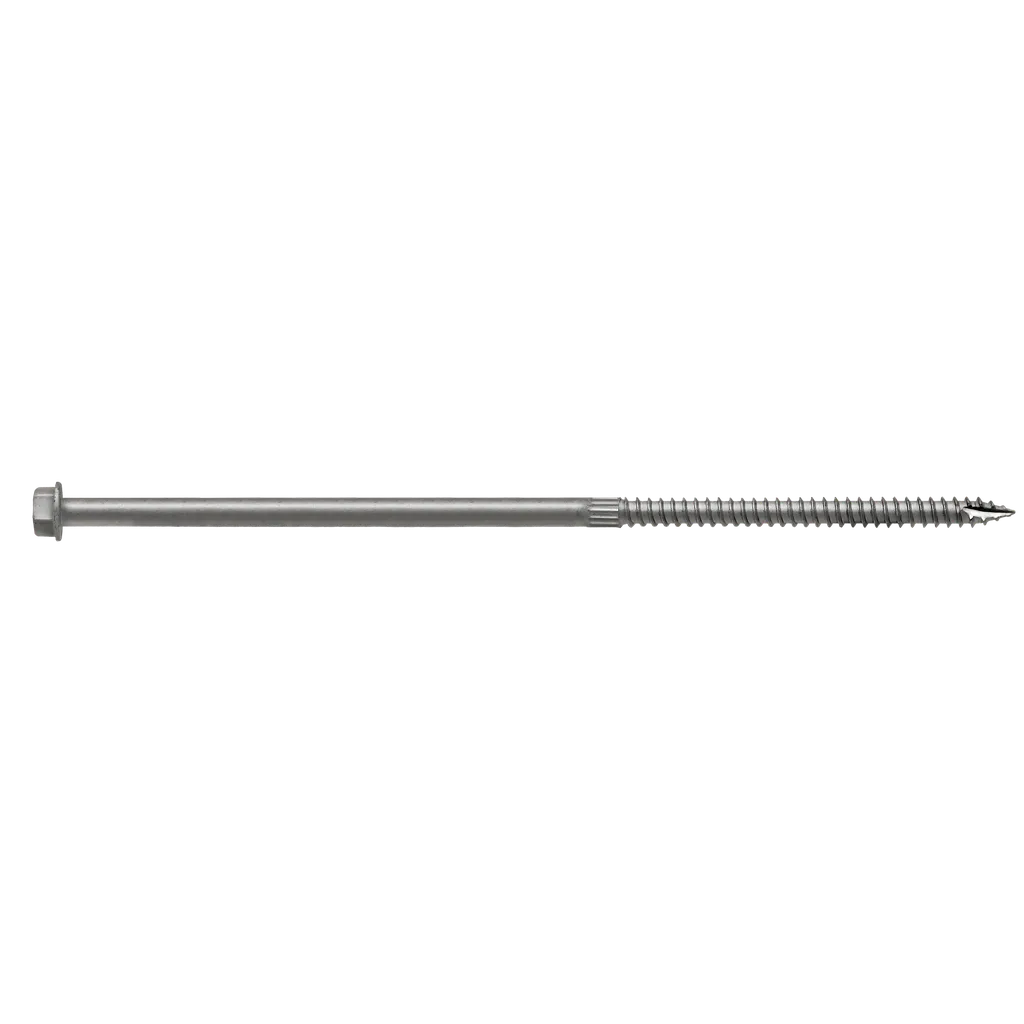 Strong-Drive® Sds Heavy-Duty Connector Screw - 1/4 In. X 8 In. Db Coating (50-Qty)-SDS25800-R50-SP6274-6714