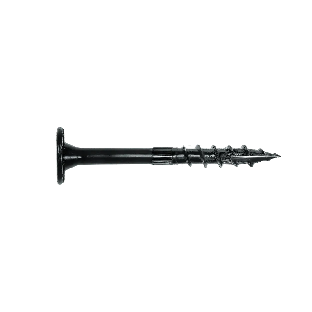 Strong-Drive® Sdw Truss-Ply Screw - .220 In. X 2-15/16 In. T40 6-Lobe E-Coat® (50-Qty) (Pack Of 6)-SDW22300-R50-SP1936-2143