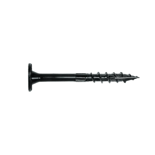 Strong-Drive® Sdw Truss-Ply Screw - .220 In. X 2-15/16 In. T40 6-Lobe E-Coat® (50-Qty) (Pack Of 6)-SDW22300-R50-SP1936-2143