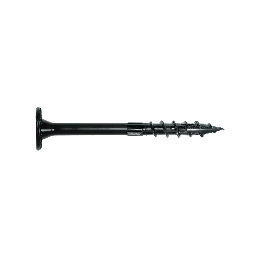 Strong-Drive® Sdw Ewp-Ply Screw - .220 In. X 3-3/8 In. T40 6-Lobe, E-Coat® (900-Qty)-SDW22338-SP4996-5365