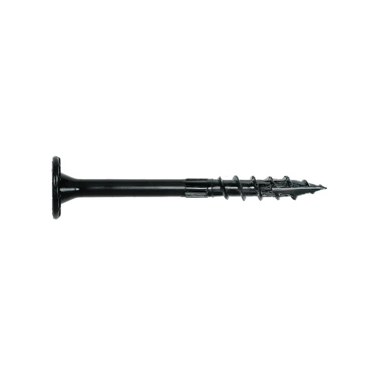 Strong-Drive® Sdw Ewp-Ply Screw - .220 In. X 3-3/8 In. T40 6-Lobe, E-Coat® (900-Qty)-SDW22338-SP4996-5365