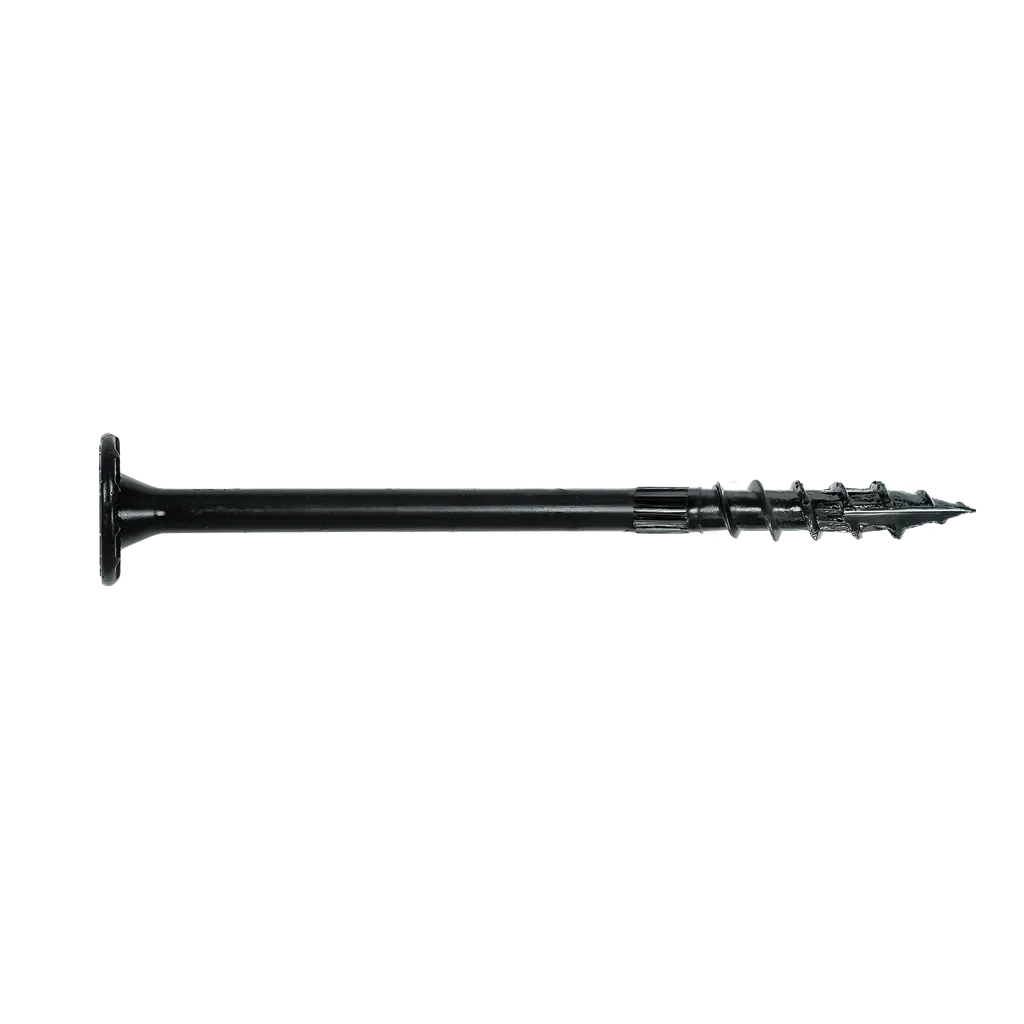 Strong-Drive® Sdw Truss-Ply Screw - .220 In. X 4-3/8 In. T40 6-Lobe E-Coat® (600-Qty)-SDW22438-SP773-910