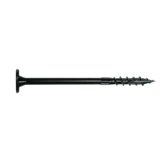 Strong-Drive® Sdw Truss-Ply Screw - .220 In. X 4-3/8 In. T40 6-Lobe E-Coat® (600-Qty)-SDW22438-SP773-910
