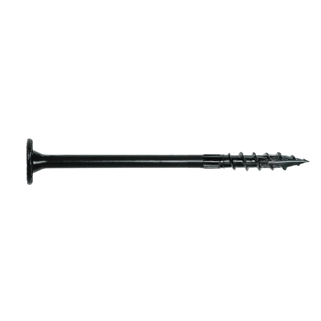 Strong-Drive® Sdw Truss-Ply Screw - .220 In. X 4-5/8 In. T40 6-Lobe E-Coat® (600-Qty)-SDW22458-SP4658-5012