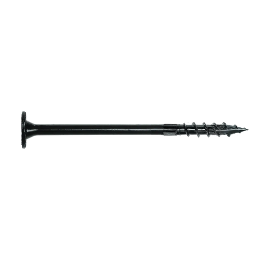 Strong-Drive® Sdw Truss-Ply Screw - .220 In. X 4-5/8 In. T40 6-Lobe E-Coat® (600-Qty)-SDW22458-SP4658-5012