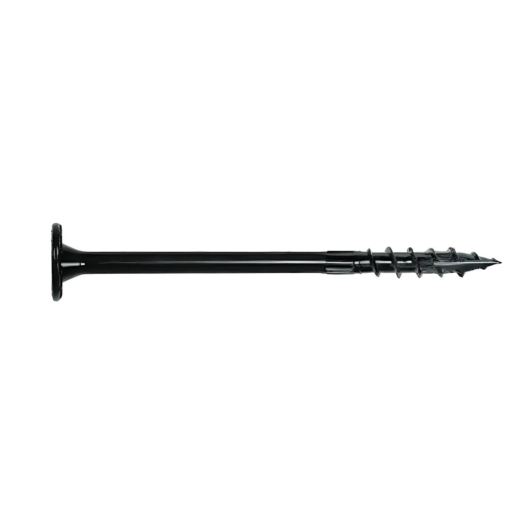 Strong-Drive® Sdw Truss-Ply Screw - .220 In. X 4-5/8 In. T40 6-Lobe E-Coat® (200-Qty)-SDW22458MB-SP9252-9846