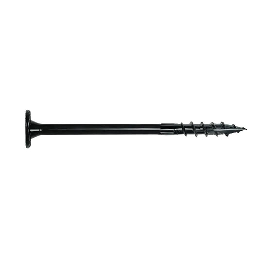 Strong-Drive® Sdw Truss-Ply Screw - .220 In. X 4-5/8 In. T40 6-Lobe E-Coat® (200-Qty)-SDW22458MB-SP9252-9846