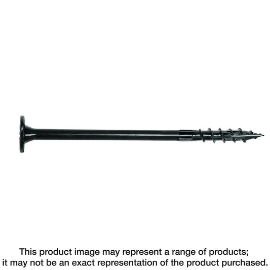 Strong-Drive® Sdw Ewp-Ply Screw - .220 In. X 5 In. T40 6-Lobe, E-Coat® (50-Qty) (Pack Of 4)-SDW22500-R50-SP6410-6855