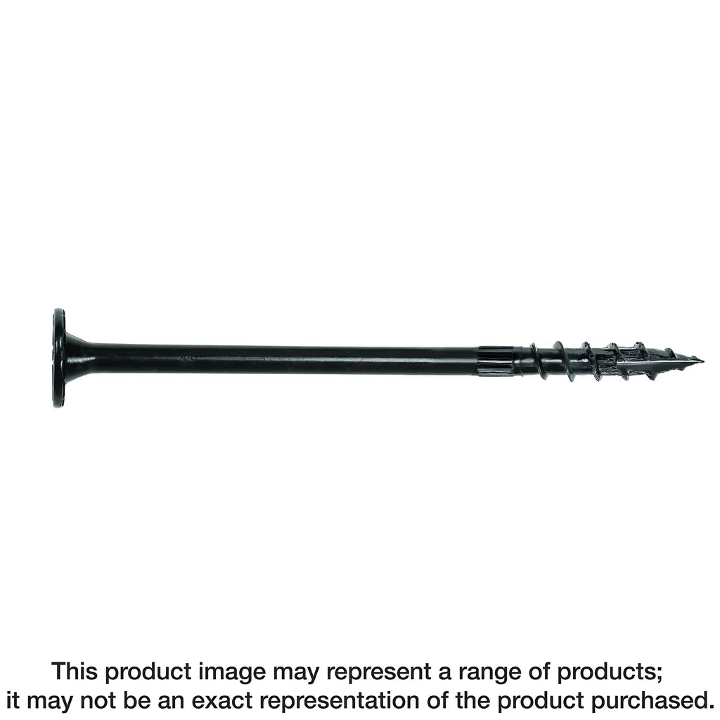 Strong-Drive® Sdw Ewp-Ply Screw - .220 In. X 5 In. T40 6-Lobe, E-Coat® (50-Qty)-SDW22500-R50-SP6658-7121