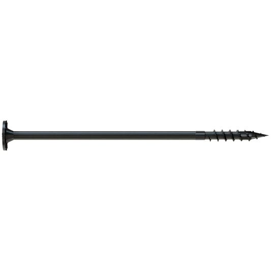 Strong-Drive® Sdw Ewp-Ply Screw - .220 In. X 6-3/4 In. T40 6-Lobe, E-Coat® (50-Qty) (Pack Of 4)-SDW22634-R50-SP4532-4880