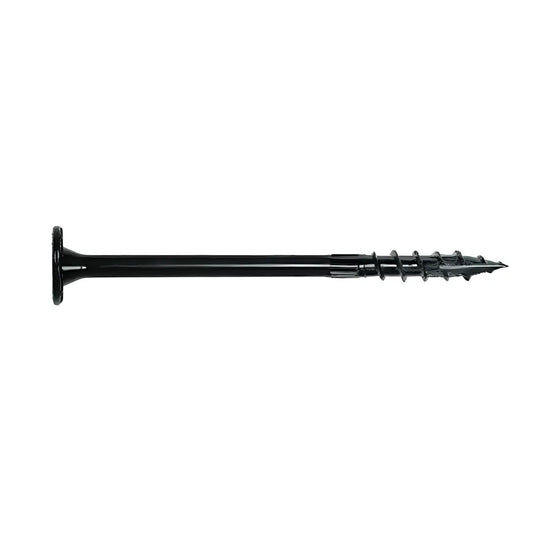 Strong-Drive® Sdw Truss-Ply Screw - .220 In. X 6-3/8 In. T40 6-Lobe E-Coat® (50-Qty) (Pack Of 4)-SDW22638-R50-SP2761-3018