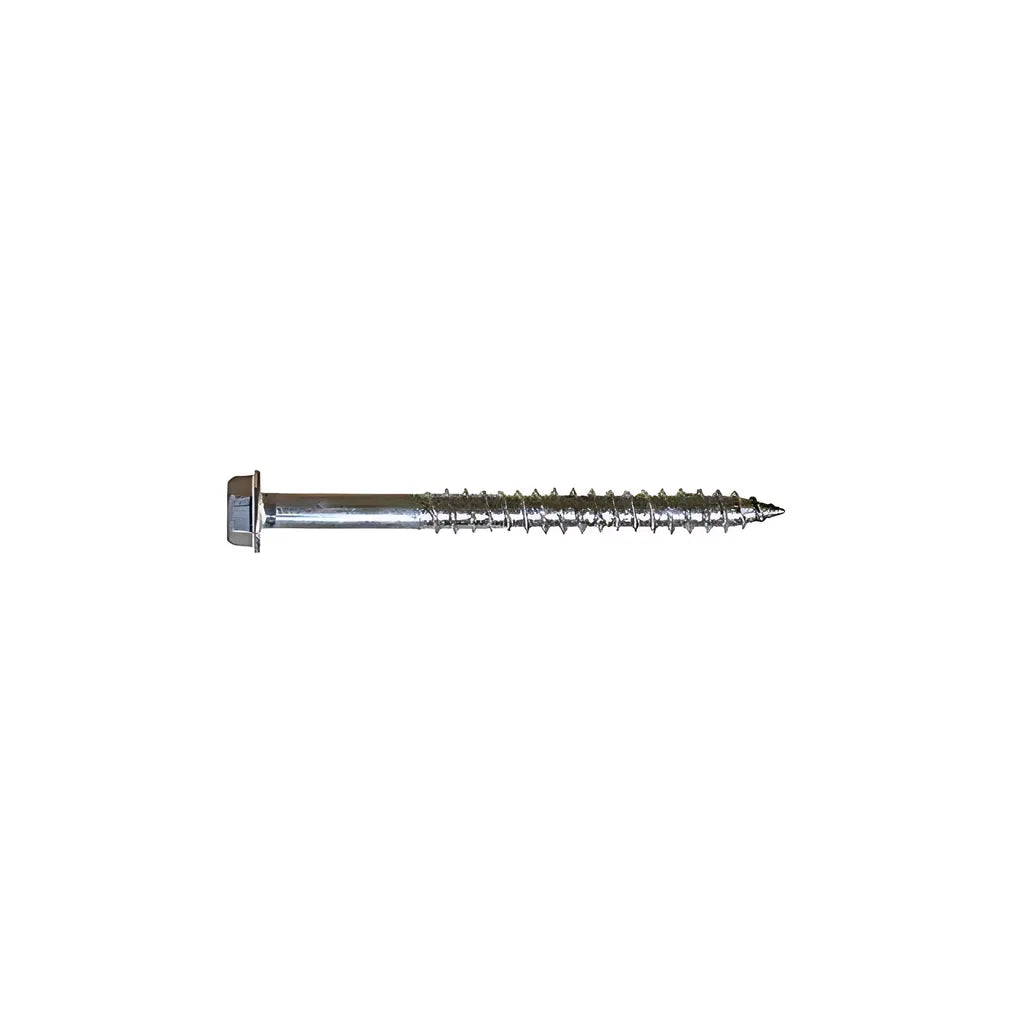 Strong-Drive® Sdwh Timber-Hex Ss Screw - 0.188 In. X 4-1/2 In. 5/16 Hex, Type 316 (10-Qty) (Pack Of 6)-SDWH19450SS-R10-SP8509-9067