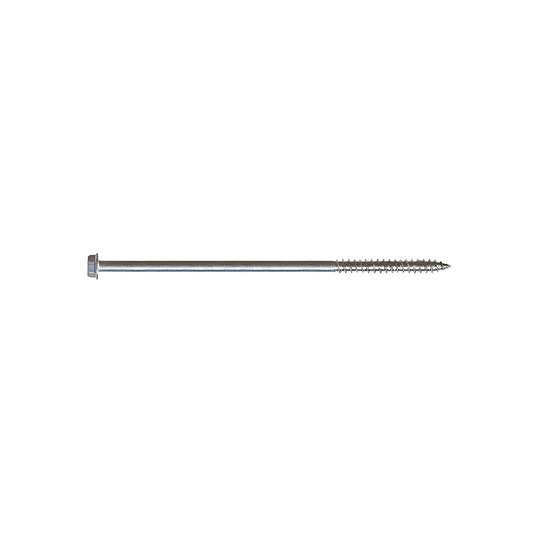 Strong-Drive® Sdwh Timber-Hex Ss Screw - 0.188 In. X 8 In. 5/16 Hex, Type 316-SDWH19800SS-1-SP2149-2366