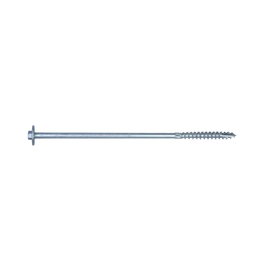 Strong-Drive® Sdwh Timber-Hex Hdg Screw - 0.276 In. X 10 In. 3/8 Hex (30-Qty)-SDWH271000GR30-SP8562-9124