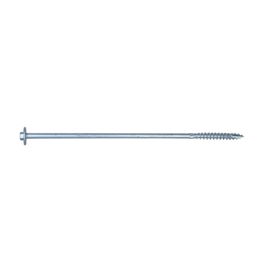 Strong-Drive® Sdwh Timber-Hex Hdg Screw - 0.276 In. X 12 In. 3/8 Hex (30-Qty)-SDWH271200GR30-SP326-438