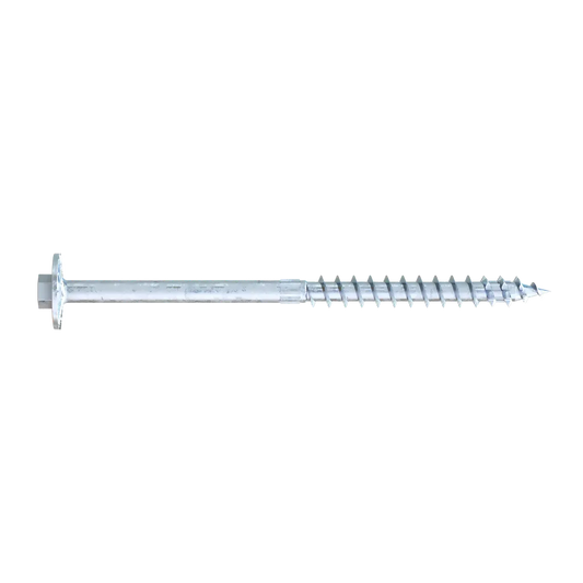 Strong-Drive® Sdwh Timber-Hex Hdg Screw - 0.276 In. X 6 In. 3/8 Hex (300-Qty)-SDWH27600G-SP8186-8727