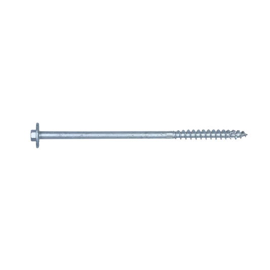 Strong-Drive® Sdwh Timber-Hex Hdg Screw - 0.276 In. X 8 In. 3/8 Hex-SDWH27800G-RP1-SP2106-2319