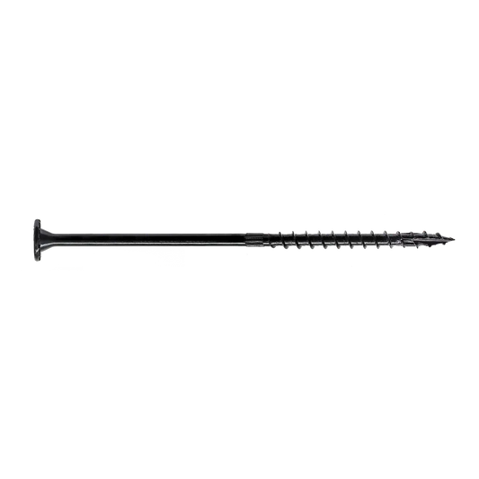 Strong-Drive® Sdws Timber Screw (Interior) - 0.195 In. X 6 In. E-Coat® (250-Qty)-SDWS19600-SP658-789