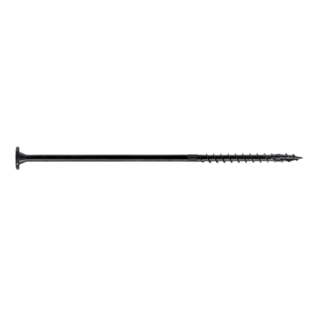 Strong-Drive® Sdws Timber Screw (Interior) - 0.195 In. X 7-1/2 In. E-Coat® (Pack Of 45)-SDWS19712-RP1-SP348-460