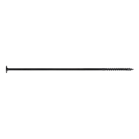 Strong-Drive® Sdws Timber Screw (Interior) - 0.220 In. X 12 In. E-Coat® (50-Qty)-SDWS221200-R50-SP8873-9446