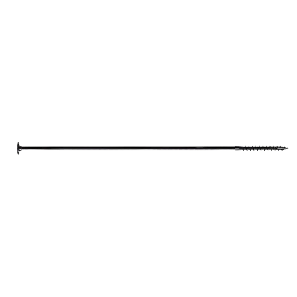 Strong-Drive® Sdws Timber Screw (Interior) - 0.220 In. X 15 In. E-Coat® (200-Qty)-SDWS221500-SP2692-2940
