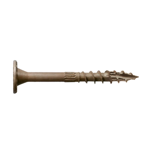 Strong-Drive® Sdws Timber Screw (Exterior Grade) - 0.220 In. X 3 In. T40 (950-Qty)-SDWS22300DB-SP913-1059