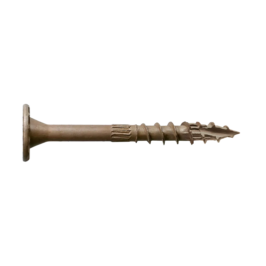 Strong-Drive® Sdws Timber Screw (Exterior Grade) - 0.220 In. X 3 In. T40 (250-Qty)-SDWS22300DBMB-SP2098-2311