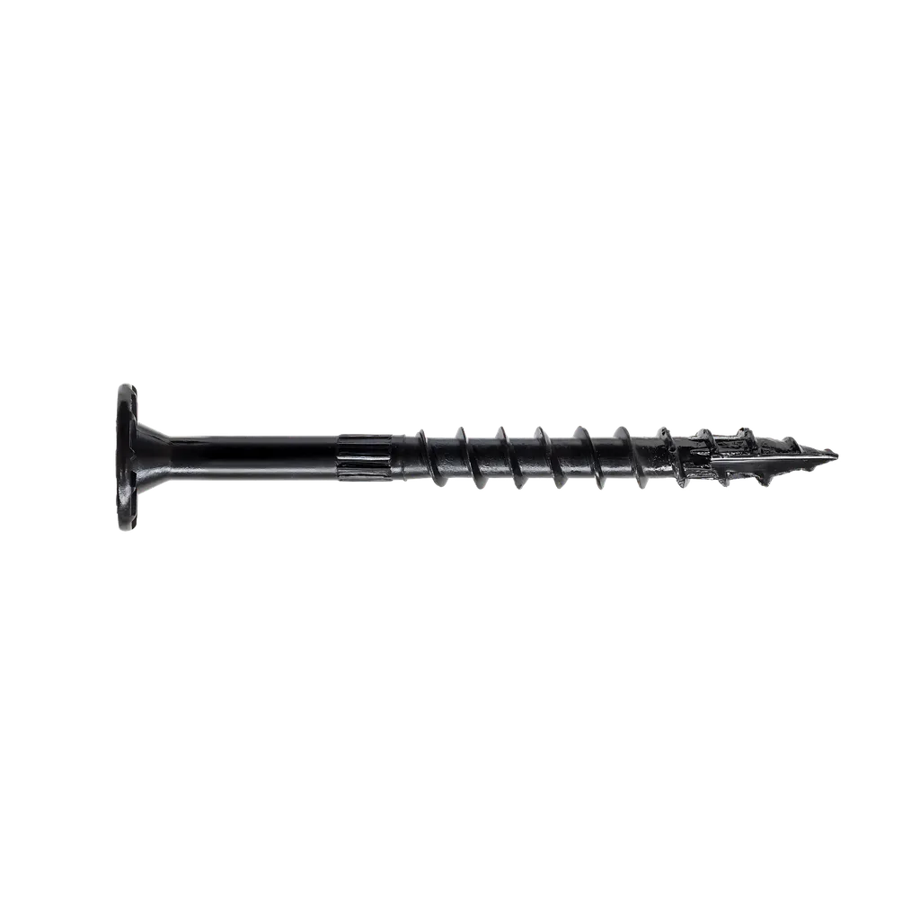 Strong-Drive® Sdws Timber Screw (Interior) - 0.220 In. X 4 In. E-Coat® (250-Qty)-SDWS22400-SP2410-2639