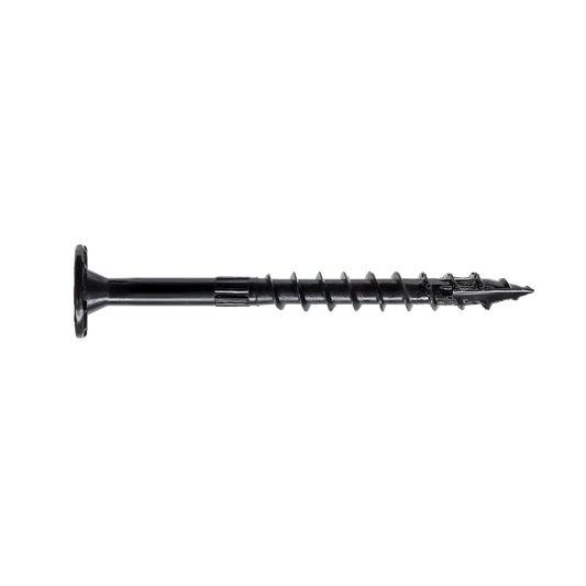 Strong-Drive® Sdws Timber Screw (Interior) - 0.220 In. X 4 In. E-Coat® (250-Qty)-SDWS22400-SP2410-2639