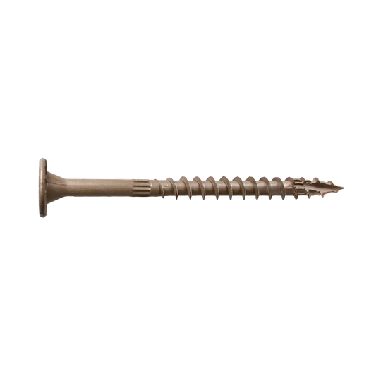 Strong-Drive® Sdws Timber Screw (Exterior Grade) - 0.220 In. X 4 In. T40 (250-Qty)-SDWS22400DBMB-SP8441-8994