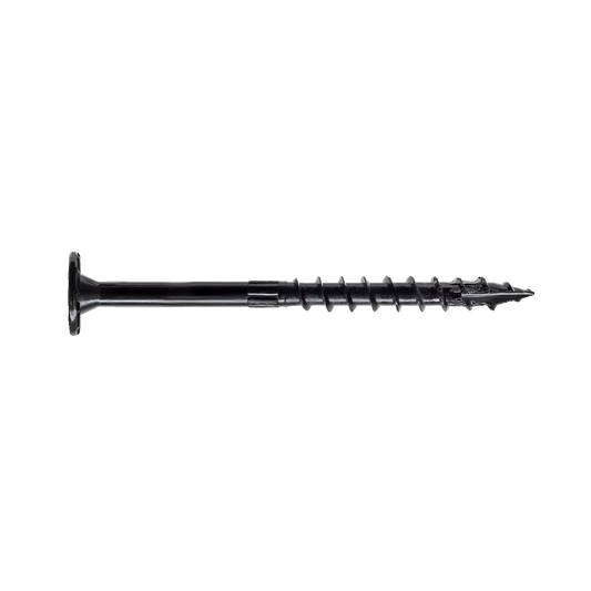 Strong-Drive® Sdws Timber Screw (Interior) - 0.220 In. X 5 In. E-Coat® (250-Qty)-SDWS22500-SP4369-4707