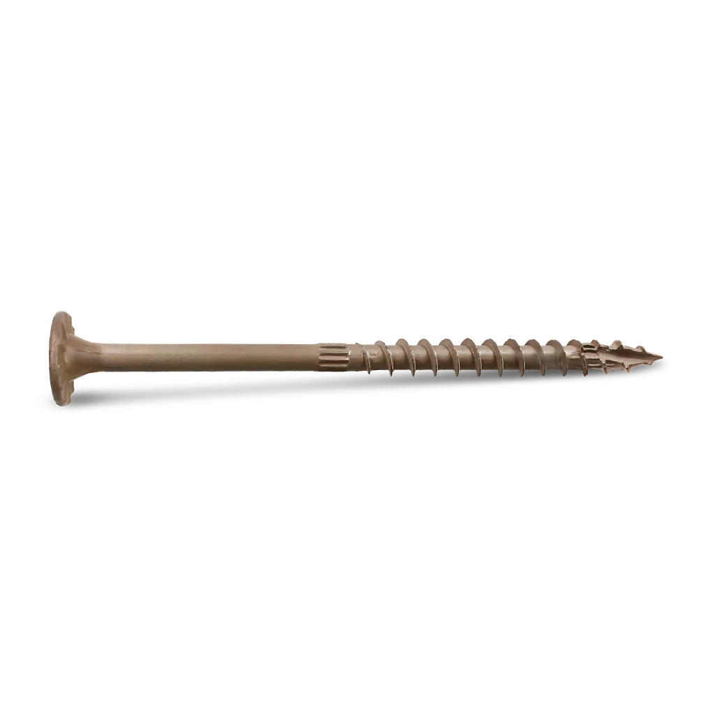 Strong-Drive® Sdws Timber Screw (Exterior Grade) - 0.220 In. X 5 In. T40 (600-Qty)-SDWS22500DB-SP2744-2999