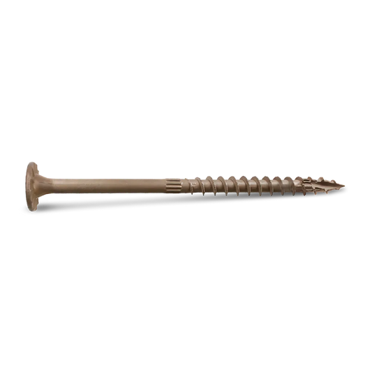 Strong-Drive® Sdws Timber Screw (Exterior Grade) - 0.220 In. X 5 In. T40 (600-Qty)-SDWS22500DB-SP2744-2999