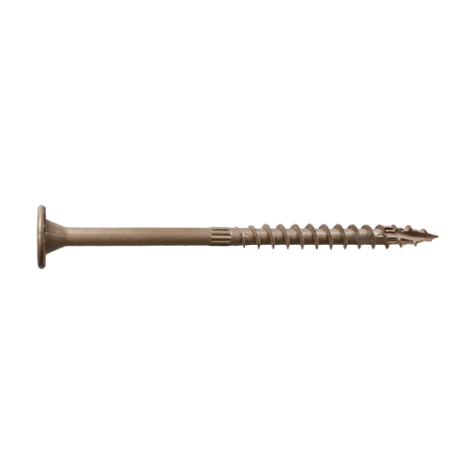 Strong-Drive® Sdws Timber Screw (Exterior Grade) - 0.220 In. X 5 In. T40 (250-Qty)-SDWS22500DBMB-SP3299-3575